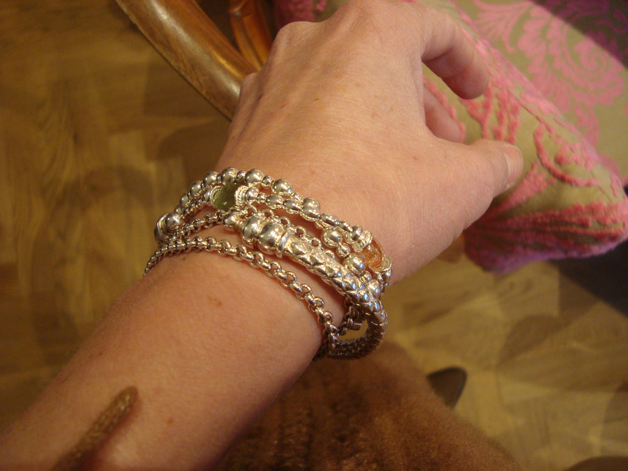 Kleinserie Armband RAINBOW