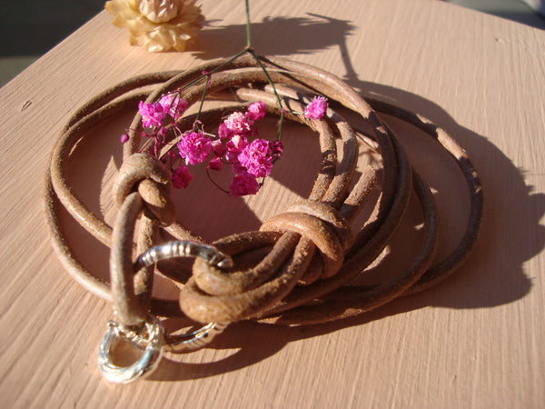 Schlüsselband NAMASTE (Einzelstück)