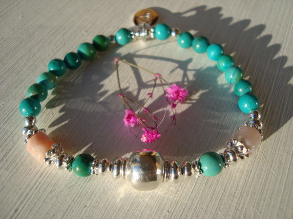 Kleinserie Armband VERANO ADENTRO aka SOMMER IM HERZEN