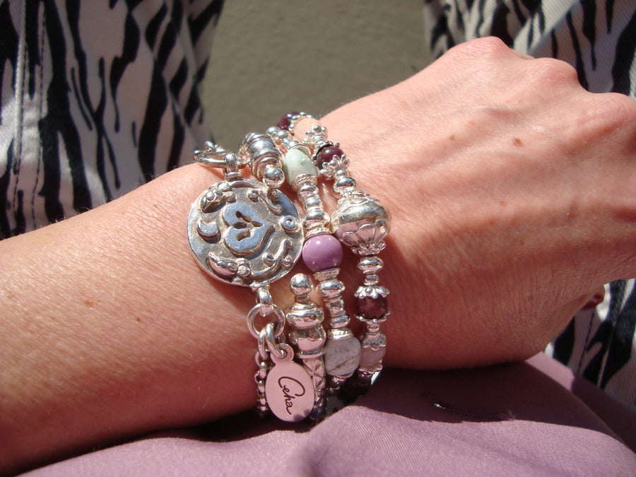 One-Hit-Wonder Armband DOLCE VITA (Unikat)