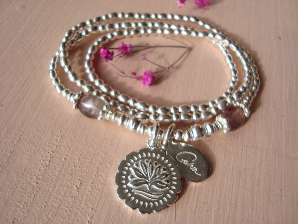 One-Hit-Wonder Halskette YAMINA (Unikat)