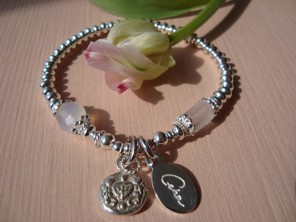 Armband ENDLESS LOVE ONE (Die Edle)