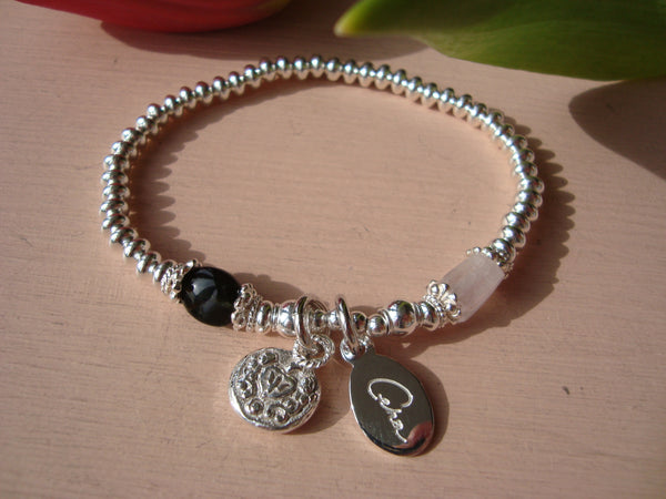 Armband ENDLESS LOVE TWO (Die Starke) (wenige verfügbar)