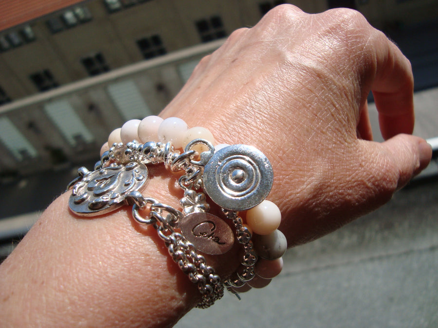 One-Hit-Wonder Armband OPALIA