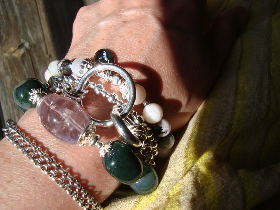 One-Hit-Wonder Armband MOOSBANDE