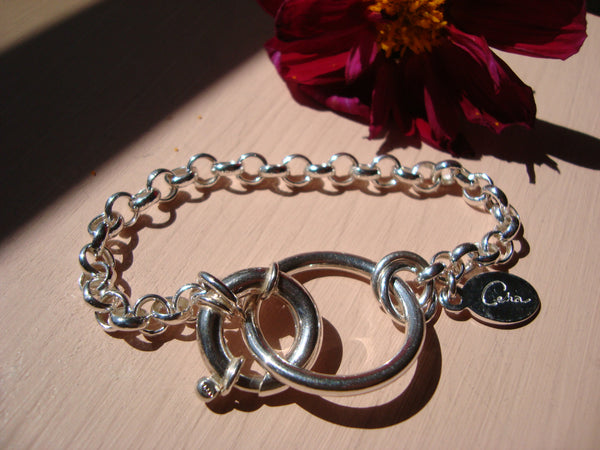 One-Hit-Wonder Armband SILVER STAR