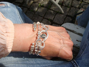 One-Hit-Wonder Armband SCHÄTZELI LA DEUXIÈME