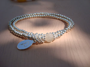 One-Hit-Wonder Armband ZURÜCK AUF DEN WEG