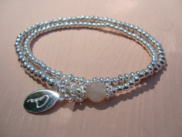 One-Hit-Wonder Armband ZURÜCK AUF DEN WEG