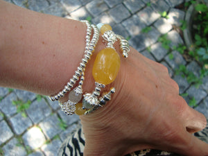 One-Hit-Wonder Armband ZURÜCK AUF DEN WEG