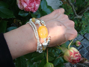 One-Hit-Wonder Armband ZURÜCK AUF DEN WEG