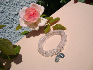 One-Hit-Wonder Armband & Halskette ROSE