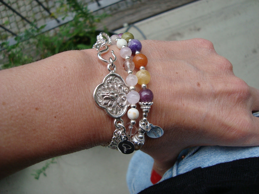 One-Hit-Wonder Armband SANFTHEIT