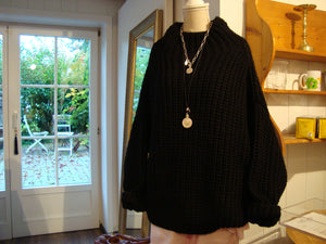 Oversize-Strick LIEBLINGS-PULLI ElunaTT (in 3 Farben)