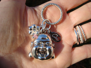 Anhänger BUDDHA & SUN (letztes Stück)