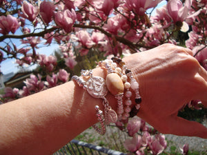 Kleinserie Armband MY OWN LITTLE PERSONAL WONDER aka FOLLOW THE SUN