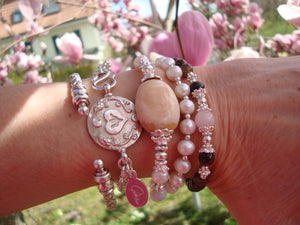Kleinserie Armband MY OWN LITTLE PERSONAL WONDER aka FOLLOW THE SUN