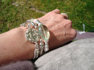Armband GOOD MOOD ONE (letztes Stück)