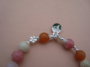 Armband VIVERE! (Die Kreation zur Sommersonnenwende 2024)