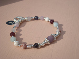 Kleinserie Armband FRIEDEFREUDEEIERKUCHEN (letztes Stück)