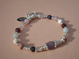 Kleinserie Armband FRIEDEFREUDEEIERKUCHEN (letztes Stück)
