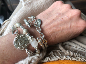 Kleinserie Armband HÜBSCHELI RICHE