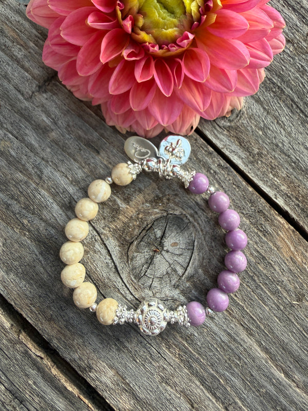 Armband MISS HIPPIE (Unikat)