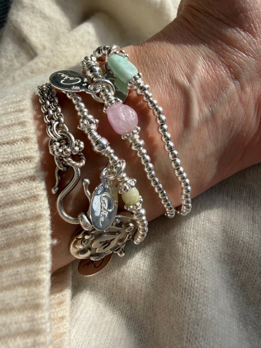Armband SCHNÜSELI die Erste