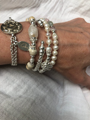 Armband VIVERE! DUE (letztes Stück)
