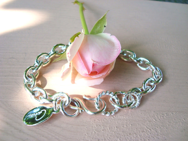 Kleinserie Armband HÜBSCHELI RICHE