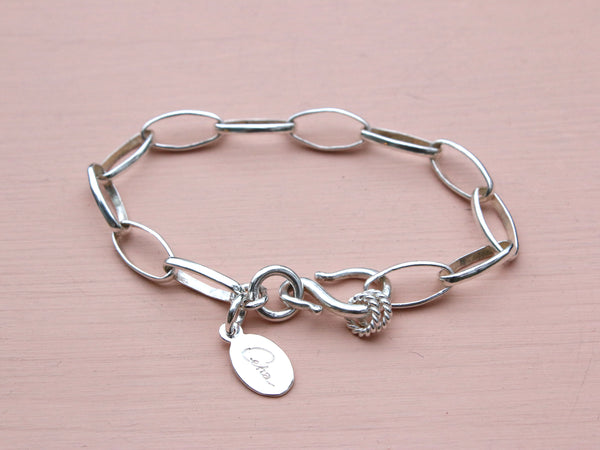 Kleinserie Armband HÜBSCHELI (letztes Stück)
