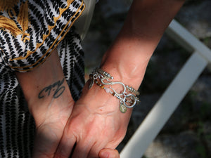 One-Hit-Wonder Armband EYE OF THE TIGER