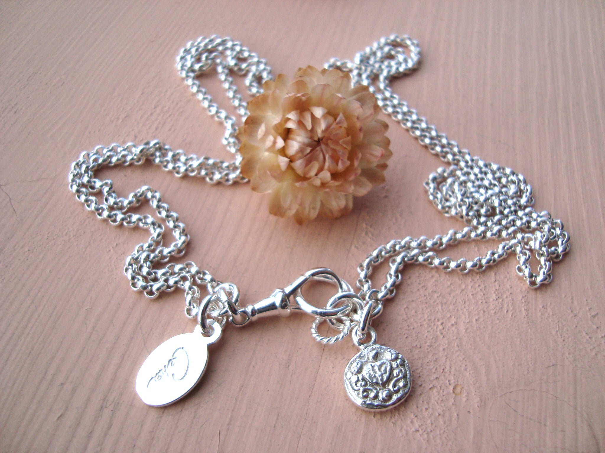 Halskette FEMALE BLESSING & WISDOM