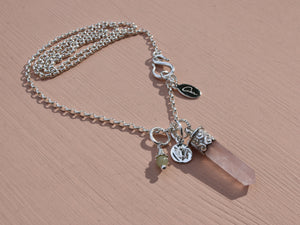 Halskette ROSEHEART (letztes Stück)