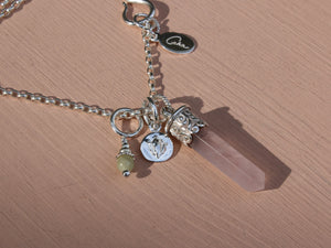Halskette ROSEHEART (letztes Stück)