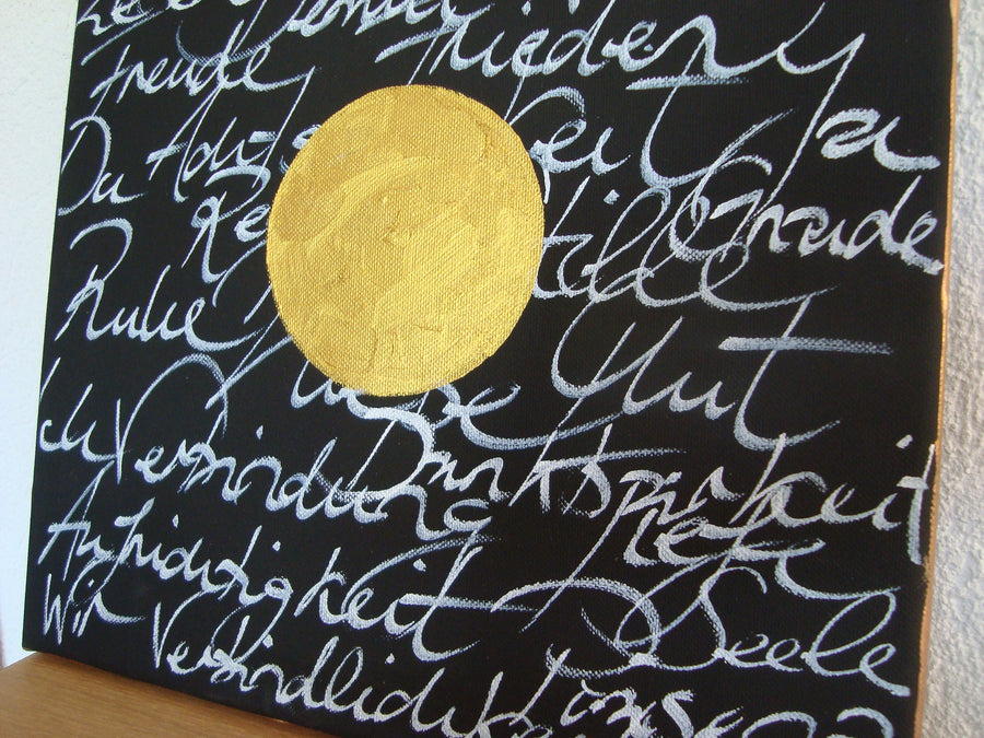Bild «THE ESSENCE» s/w