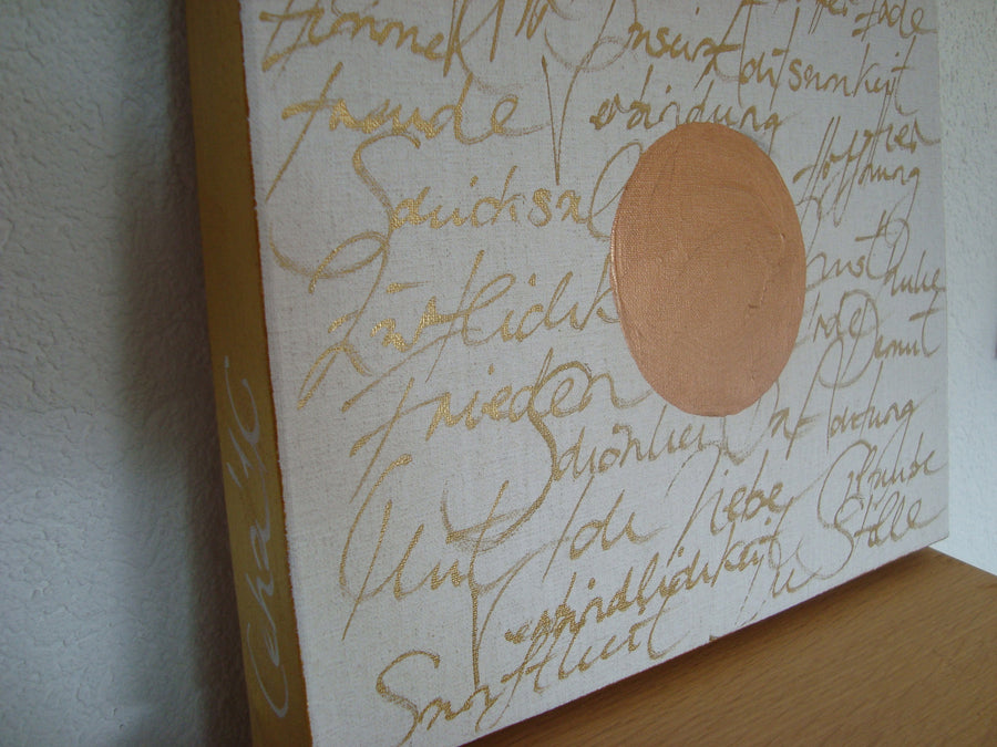Bild «THE ESSENCE» natur