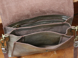 Tasche/Clutch OTTO von CAMPOMAGGI (in zwei Farben)