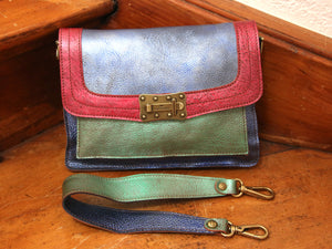 Tasche/Clutch OTTO von CAMPOMAGGI (in zwei Farben)