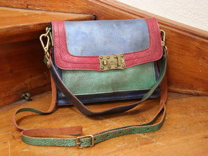 Tasche/Clutch OTTO von CAMPOMAGGI (in zwei Farben)