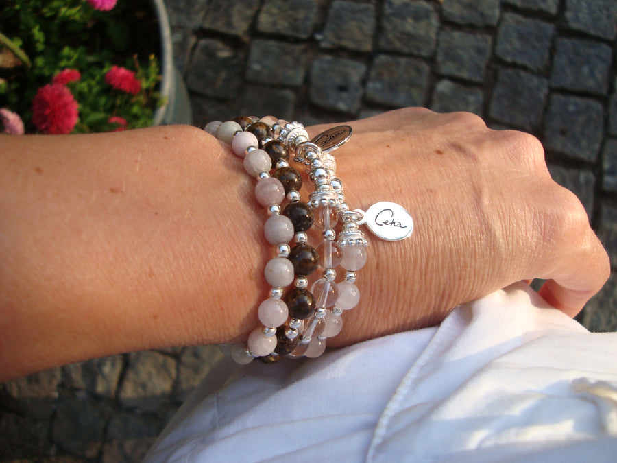 Armband «FRIEDEN» Medium