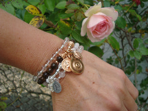 Armband «WEISHEIT» Deluxe