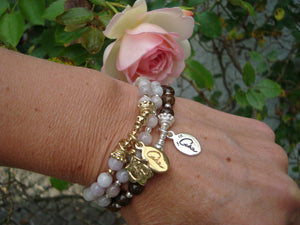 Armband «FRIEDEN» Medium