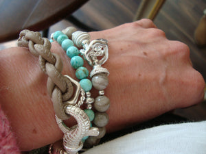 One-Hit-Wonder Armband «TURQUOISE»