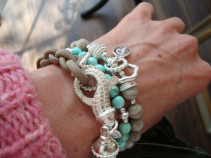 One-Hit-Wonder Armband «TURQUOISE»