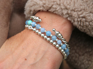 One-Hit-Wonder Armband «EIGENBRÖTLERIN DIE DRITTE»