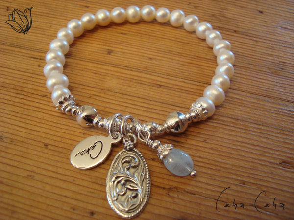 One-Hit-Wonder Armband «Let Your Light Shine»