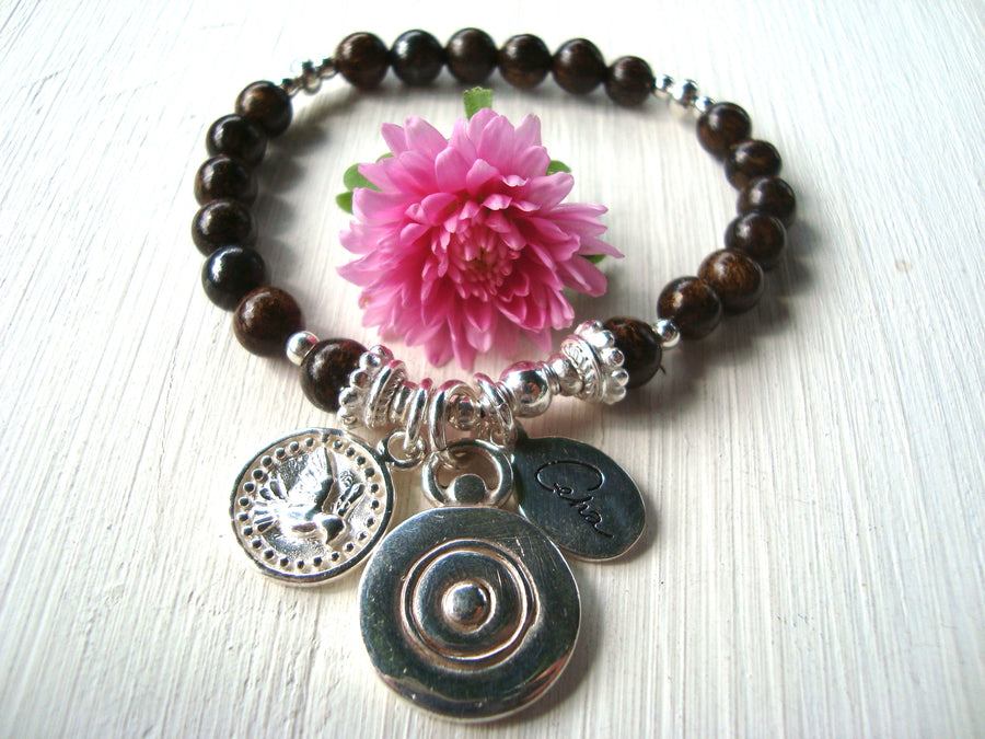 Armband «FRIEDEN» Deluxe