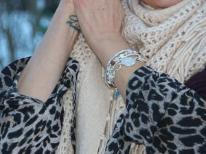 Armband SCHNEEWITTLI